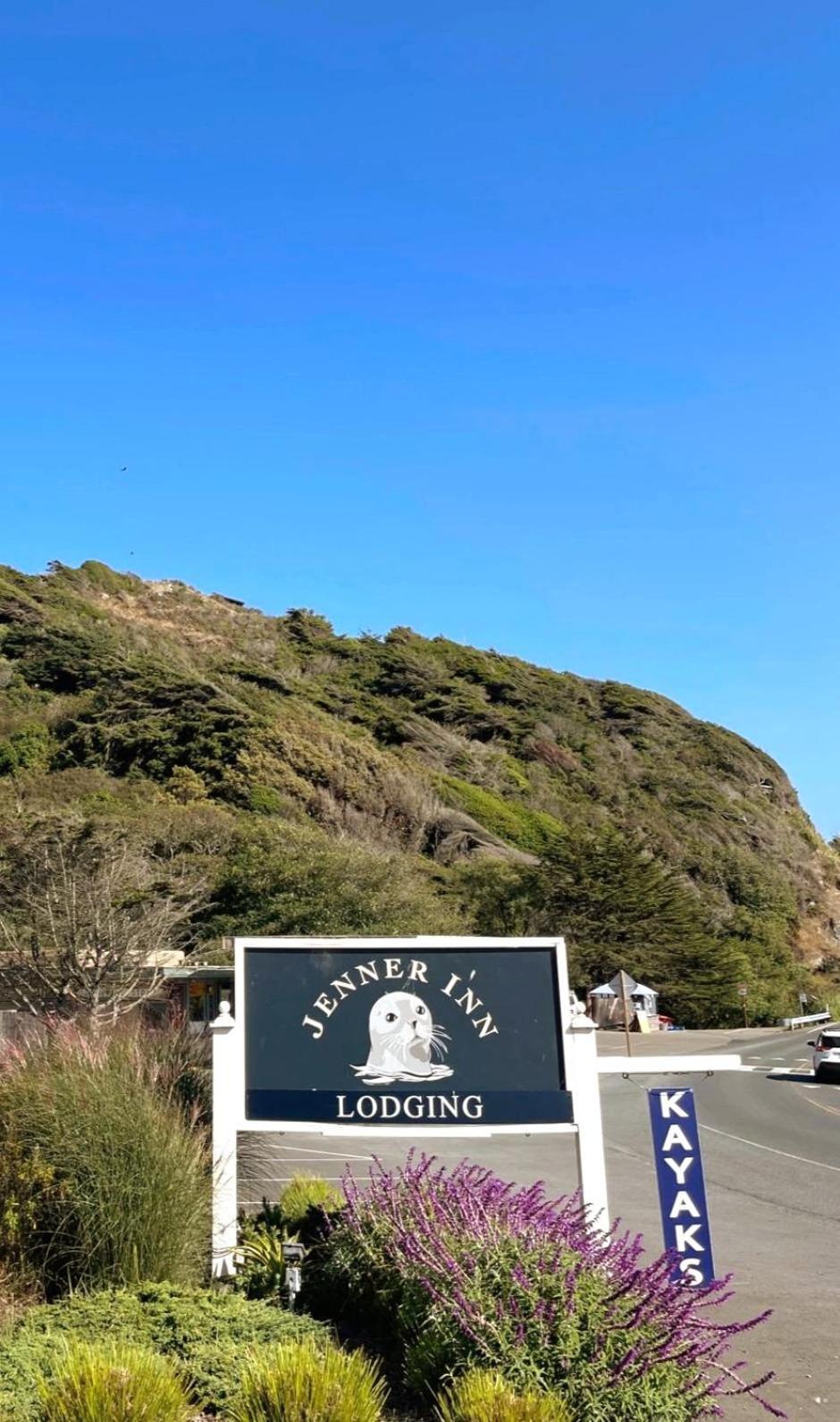 Jenner Inn 외부 사진